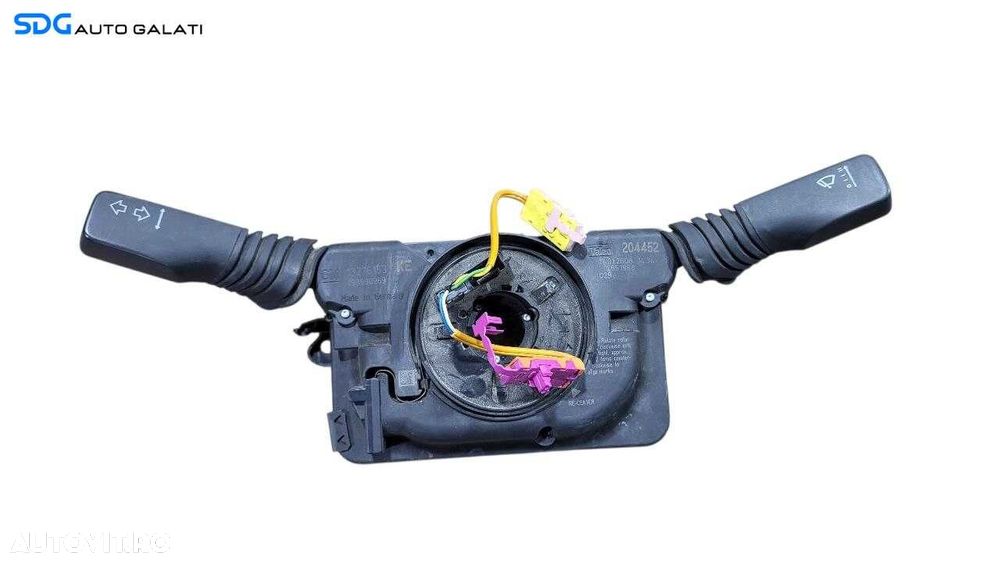 Ansamblu Maneta Manete Semnalizare Stergator Opel Astra H 2004 - 2010 Cod 13276153 13276153KE 498990969 [L7999] - 1