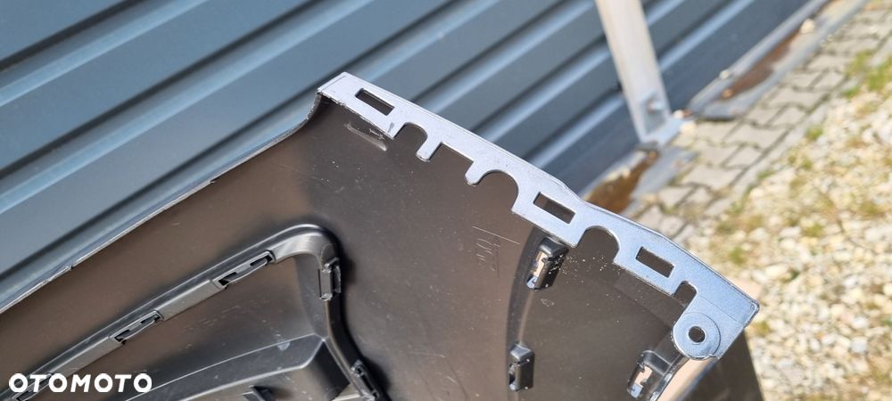 DACIA SANDERO STEPWAY III 2020- Zderzak przód oryginał MB065 - 13