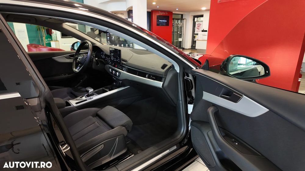 Audi A5 Sportback 35 TDI S tronic - 12