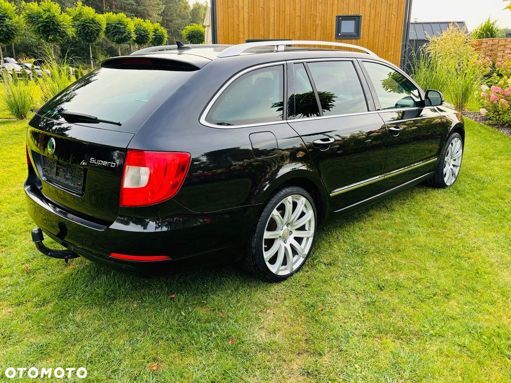 Skoda Superb - 16