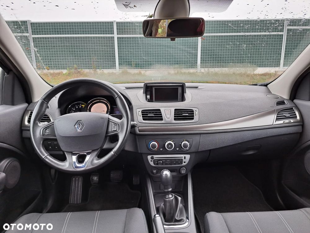 Renault Megane ENERGY TCe 115 Start & Stopp LIMITED - 9