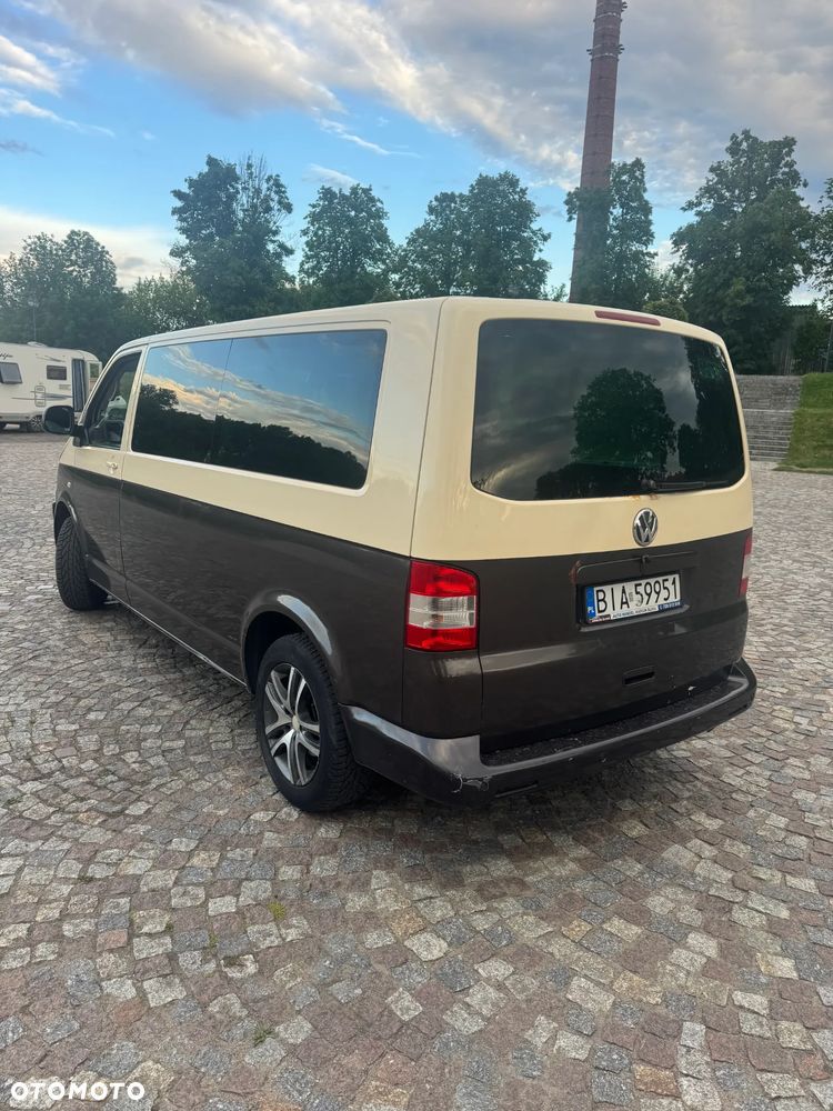 Volkswagen Caravelle L2 Comfortline - 3