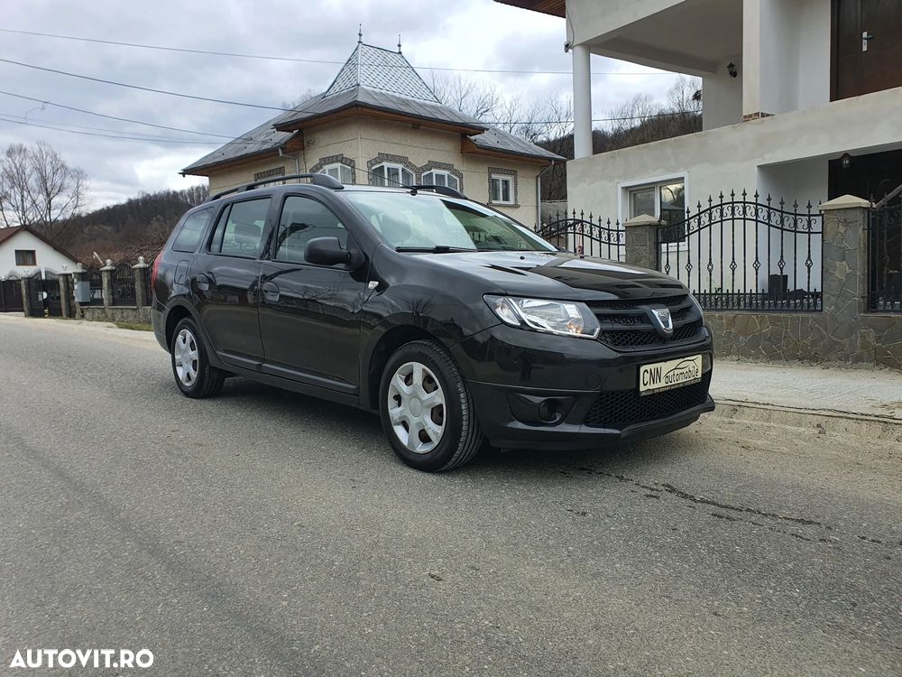 Dacia Logan 1.5 dCi Preference - 9