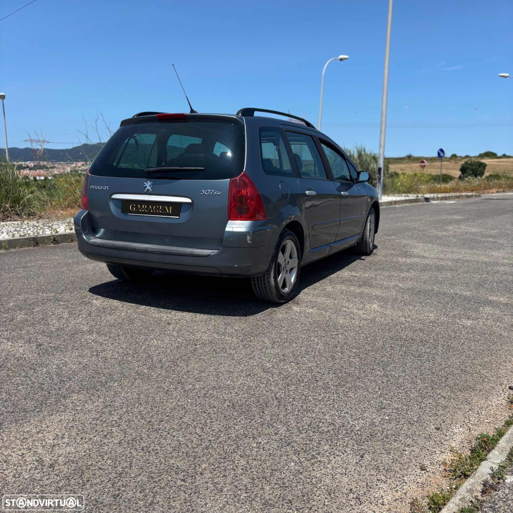 Peugeot 307 SW 1.6 HDi - 4