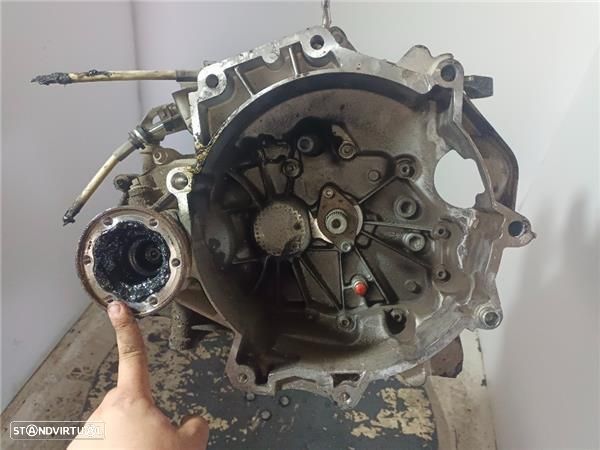 CAIXA DE VELOCIDADES SEAT IBIZA - 1