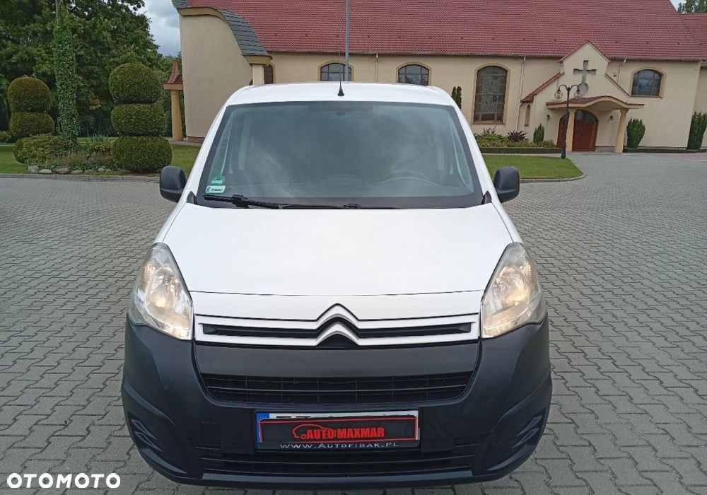 Citroën Berlingo - 2