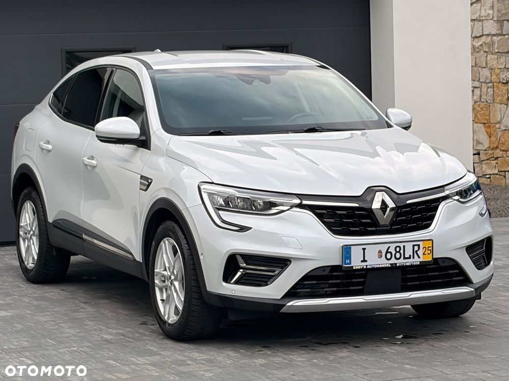 Renault Arkana 1.3 TCe mHEV Techno EDC - 23
