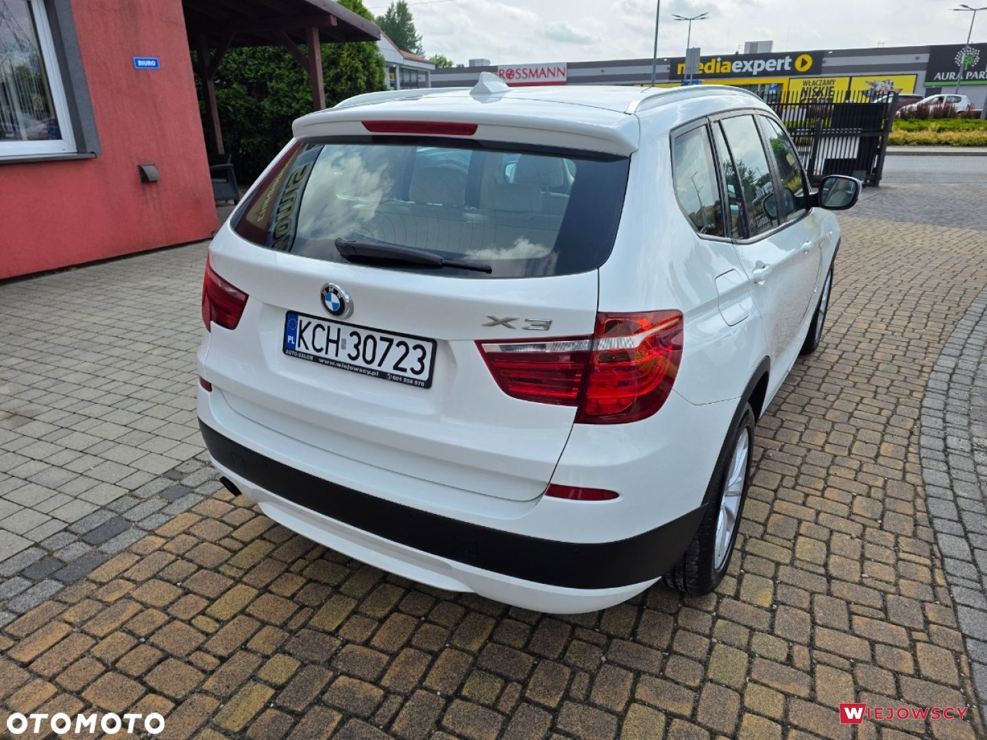 BMW X3 - 9