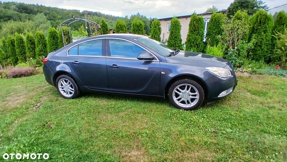 Opel Insignia 1.6 - 7