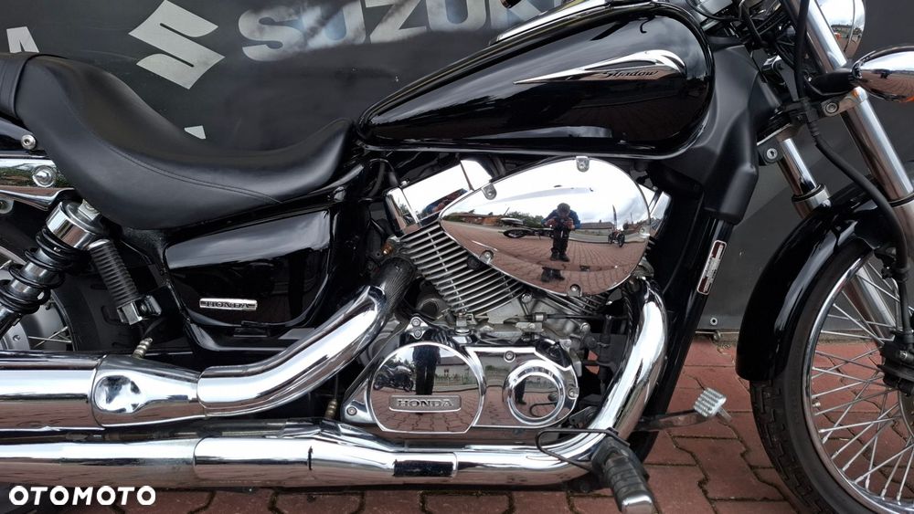 Honda Shadow - 7