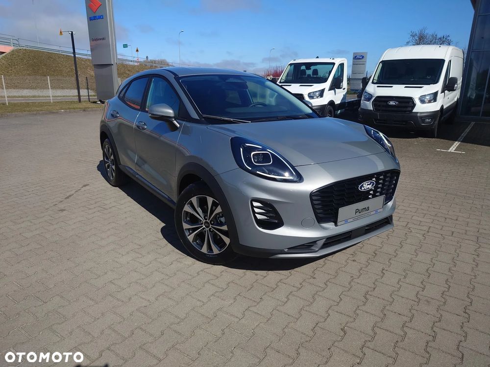 Ford Puma 1.0 EcoBoost mHEV Titanium DCT - 28