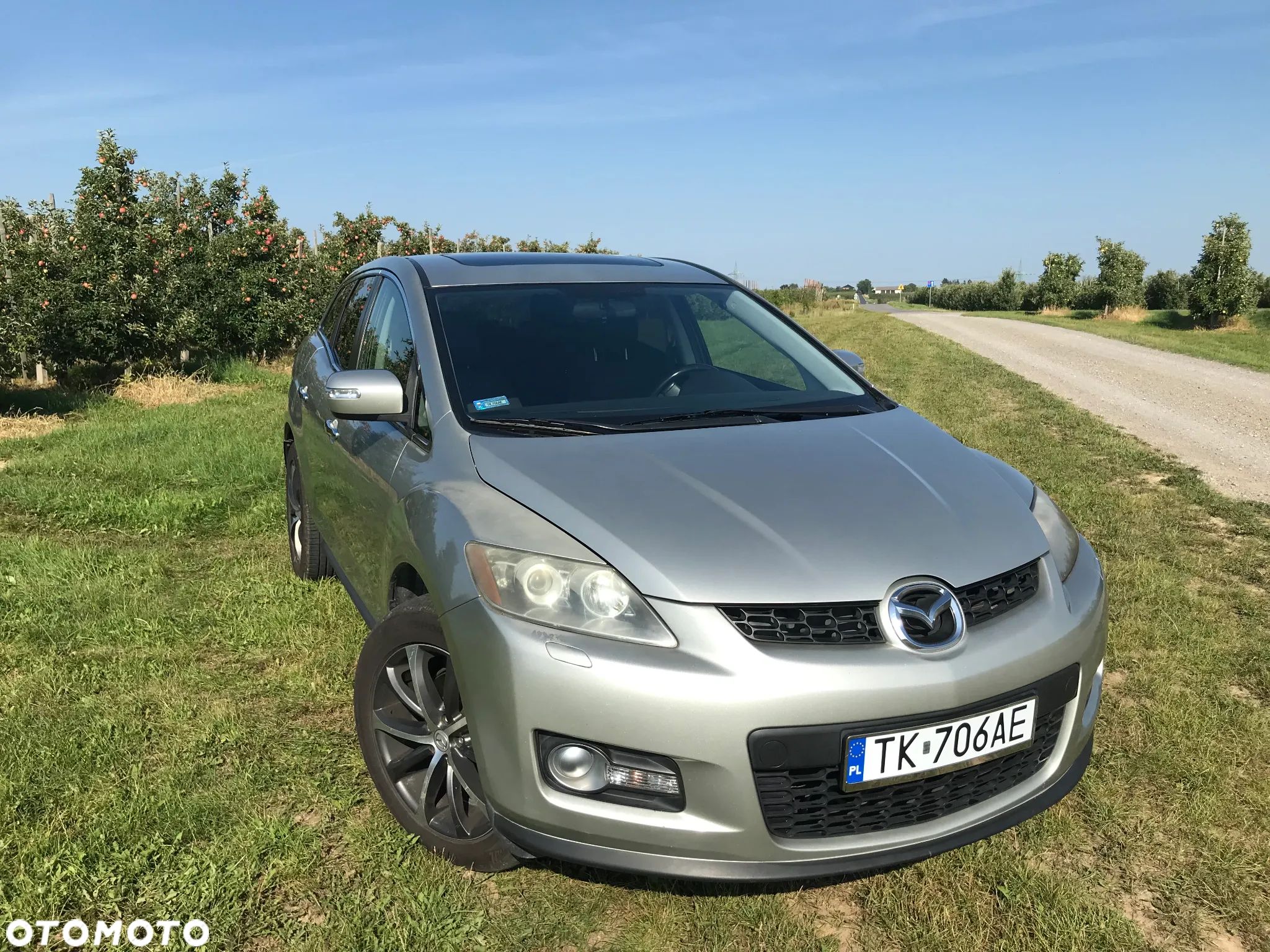 Mazda CX-7 2.3T Sport - 1