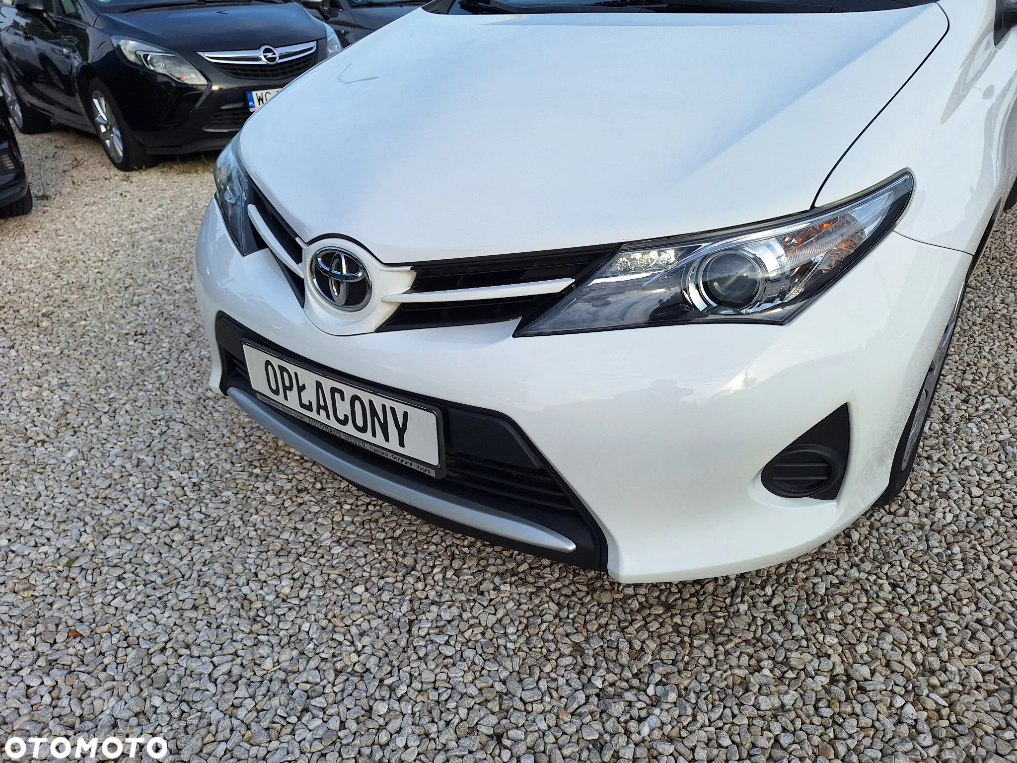 Toyota Auris 1.33 Dual-VVT-i Comfort - 3