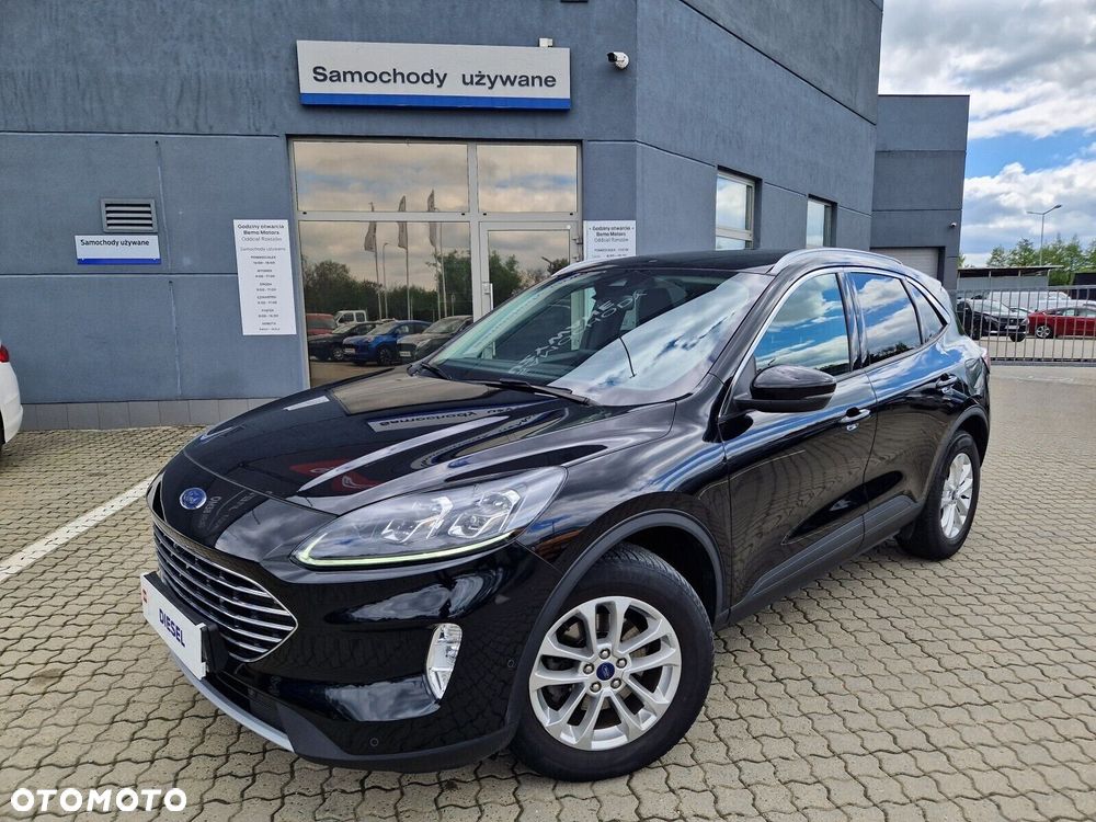 Ford Kuga 2.0 EcoBlue AWD Titanium X - 2