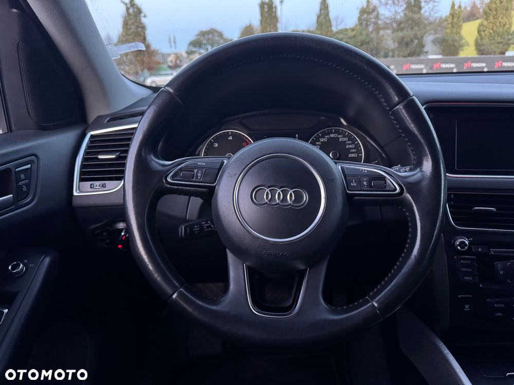 Audi Q5 2.0 TDI quattro S tronic - 23