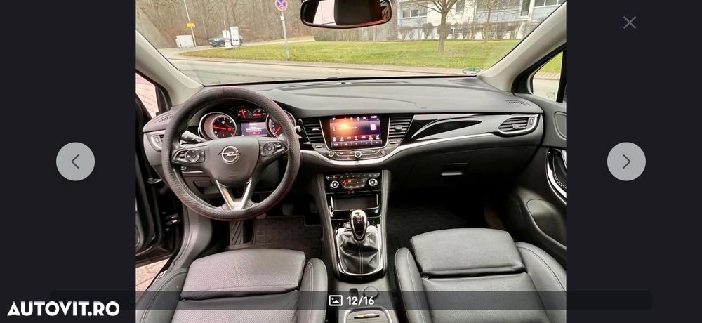 Opel Astra 1.6 D Start/Stop Ultimate - 4