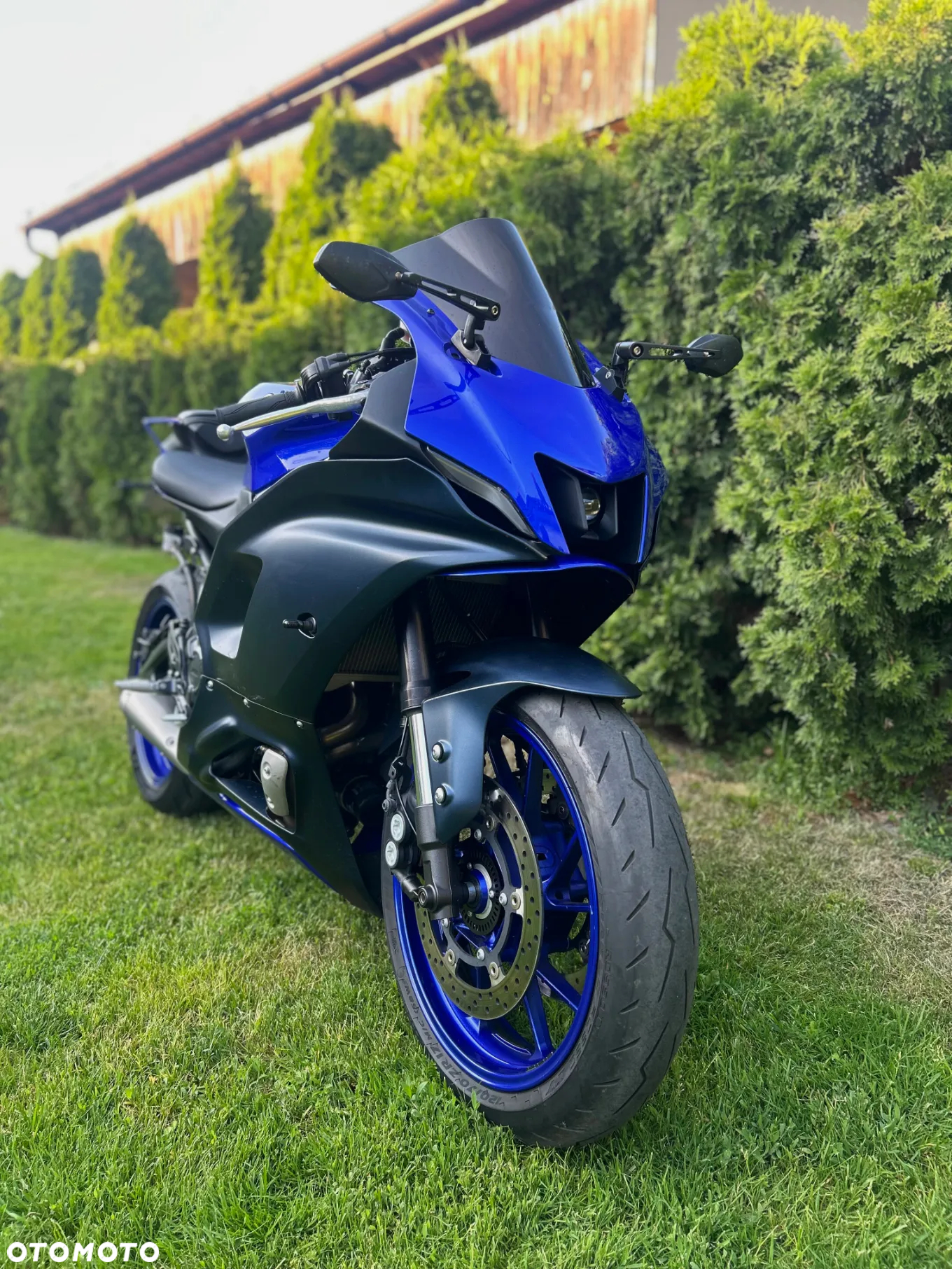 Yamaha R7 - 2