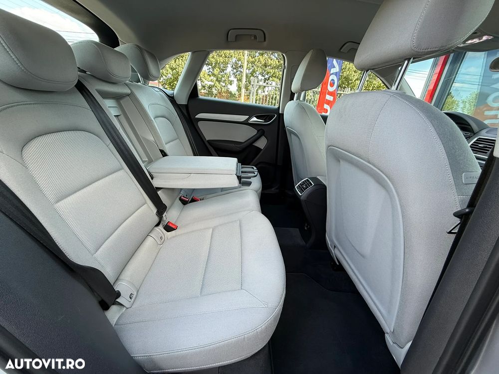 Audi Q3 2.0 TDI Quattro Stronic - 8