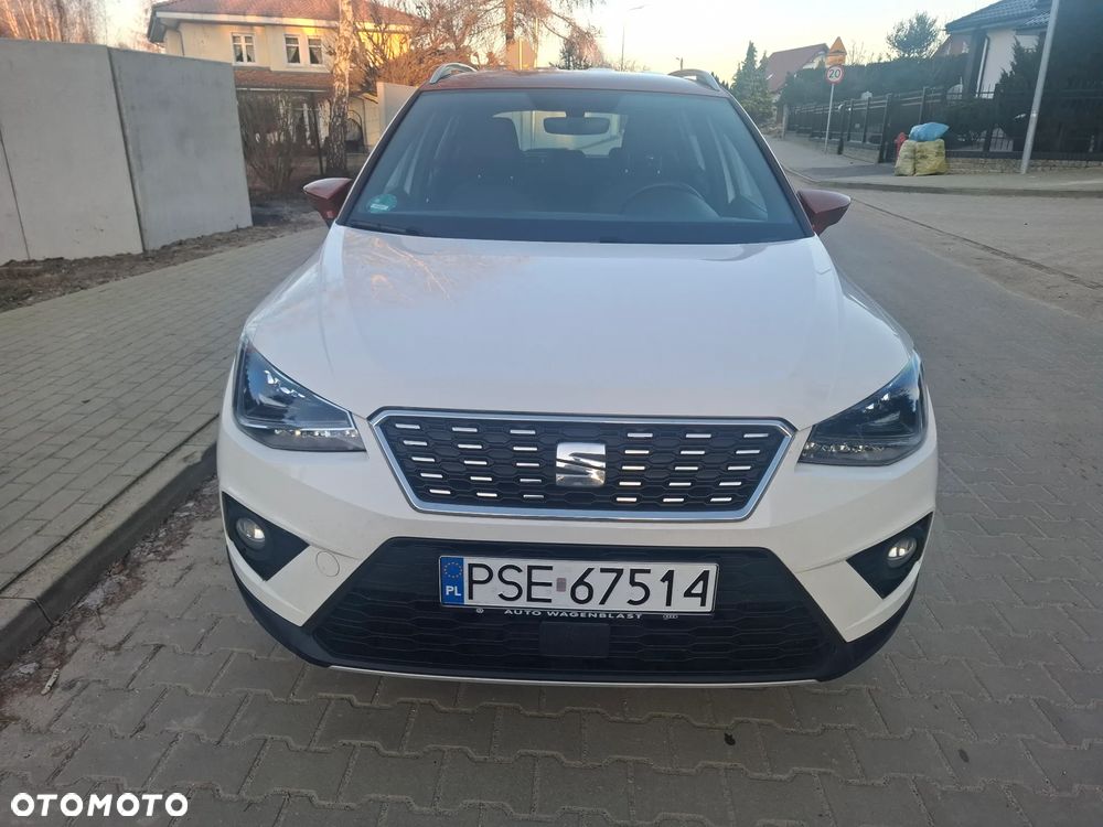 Seat Arona 1.0 TSI GPF Xcellence S&S - 4
