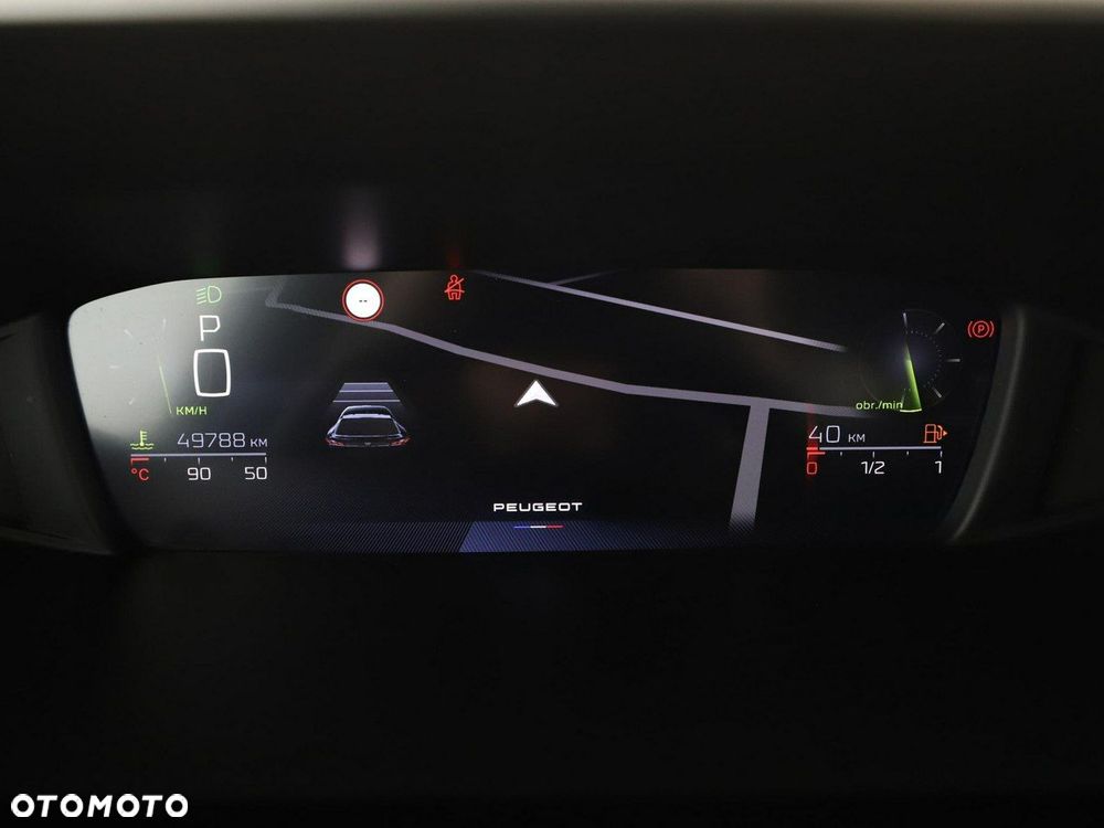 Peugeot 408 1.2 PureTech Allure Pack S&S EAT8 - 23