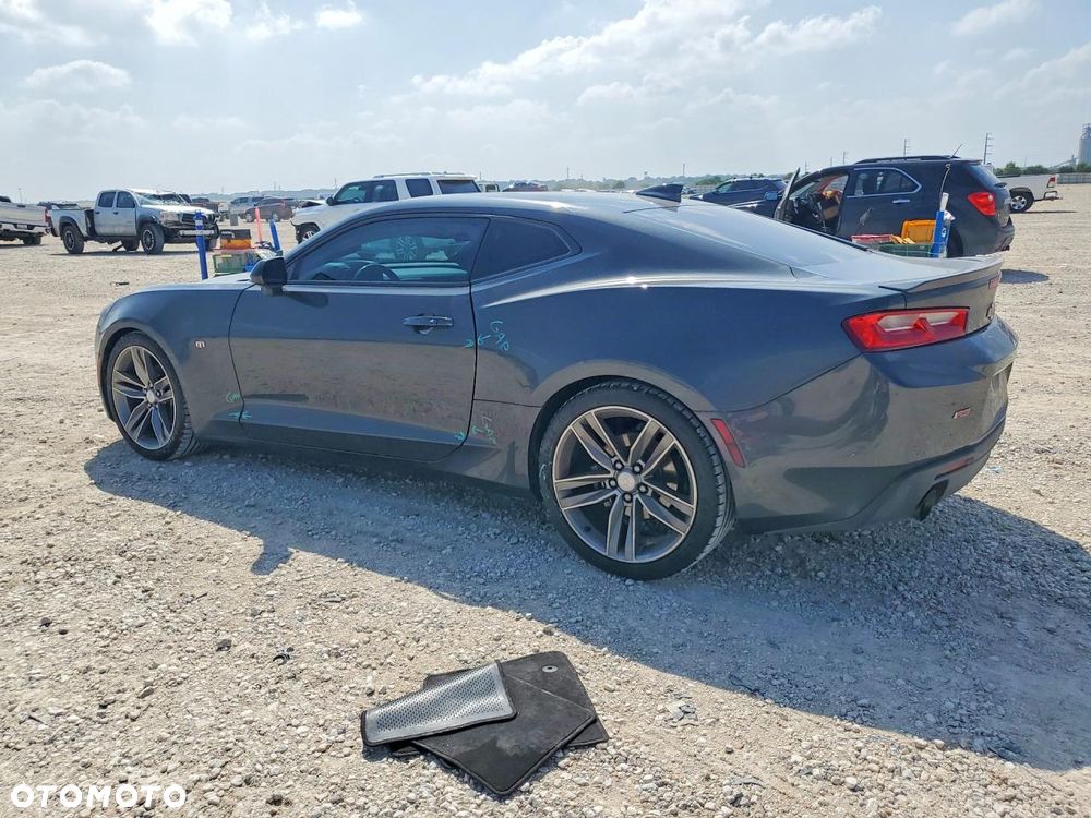 Chevrolet Camaro - 3