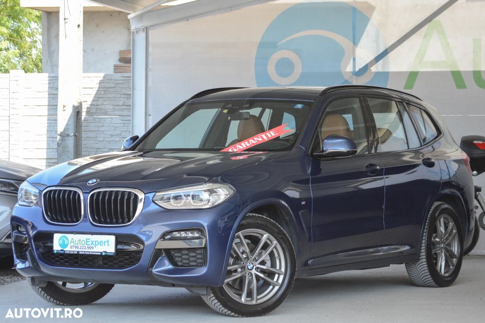 BMW X3 xDrive20d AT M Sport - 4