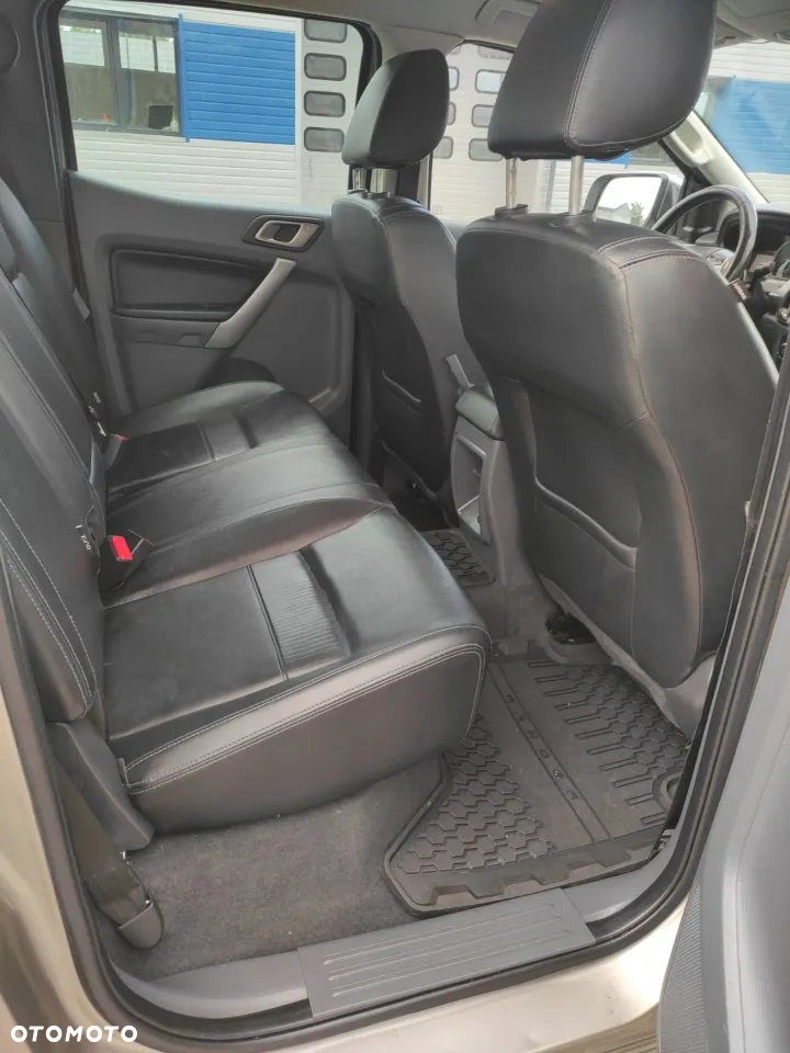Ford Ranger 3.2 TDCi 4x4 DC Limited - 9