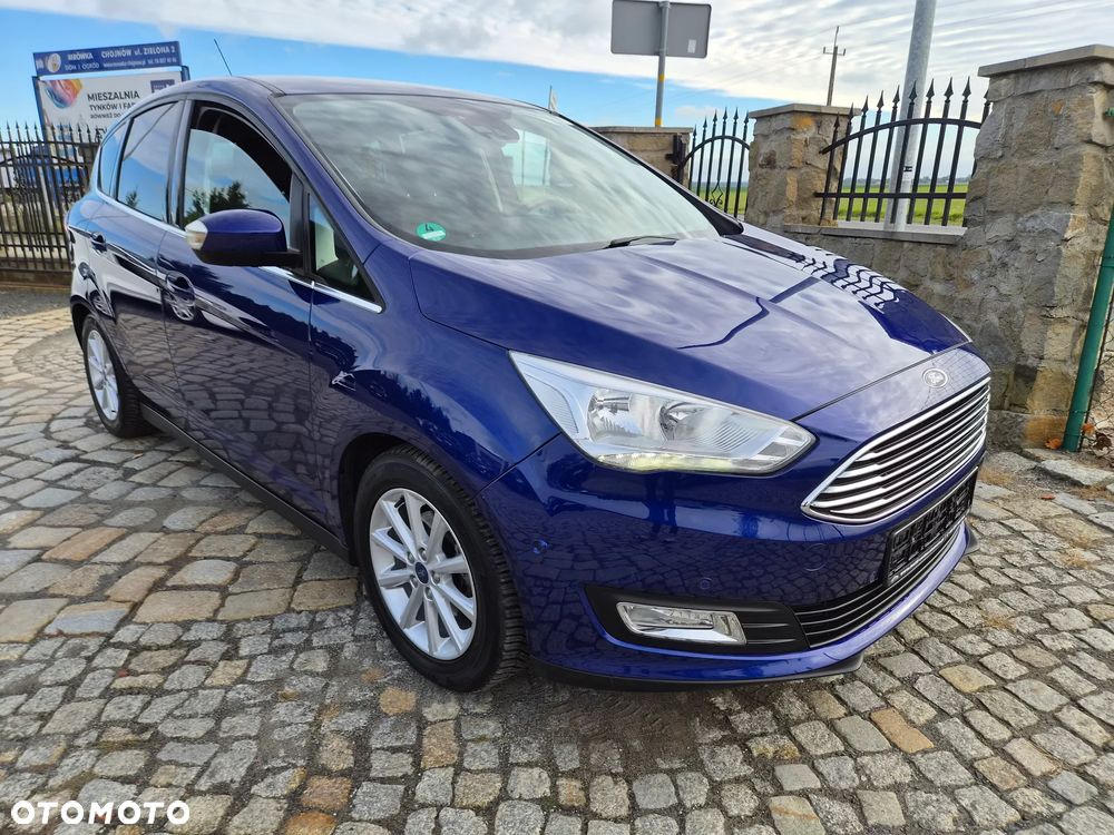 Ford C-MAX 1.0 EcoBoost Titanium ASS - 3