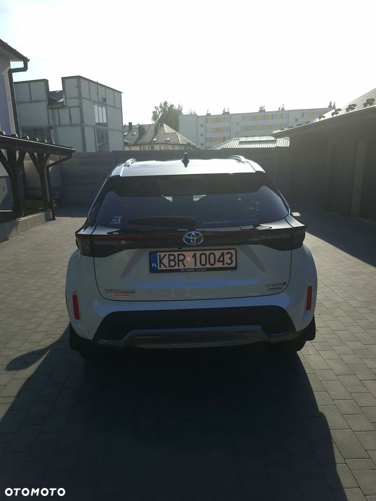 Toyota Yaris Cross - 27