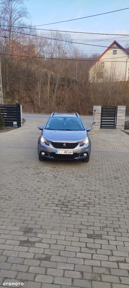 Peugeot 2008 1.2 Pure Tech Crossway S&S - 2