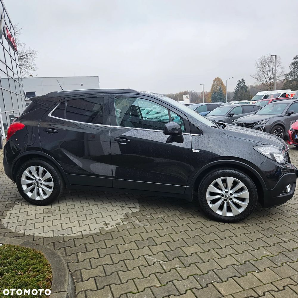 Opel Mokka 1.6 CDTI Automatik Color Edition - 8