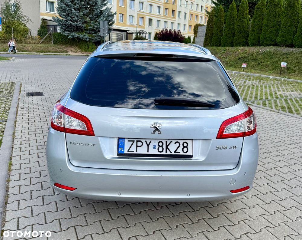 Peugeot 508 2.0 HDi Active - 10