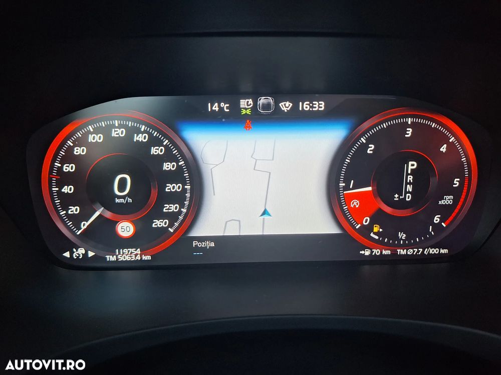 Volvo V90 V90CC D5 AWD PRO - 27