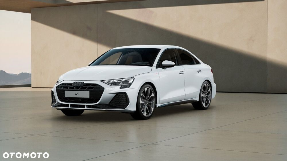 Audi A3 Limousine - 2