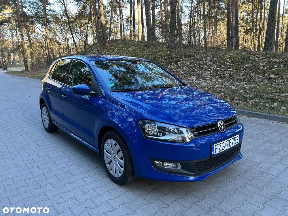 Volkswagen Polo 1.2 12V Trendline - 8