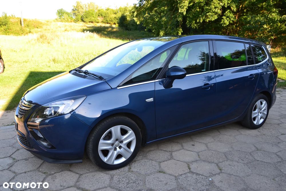 Opel Zafira - 15
