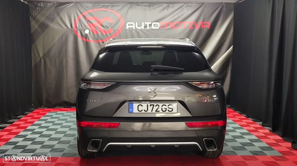 DS DS7 Crossback E-Tense Performance Line EAT8 - 6