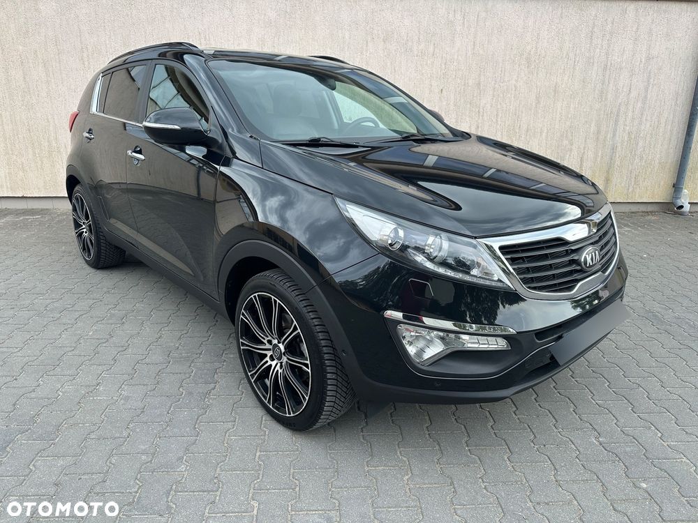 Kia Sportage 1.6 GDI XL 2WD - 9