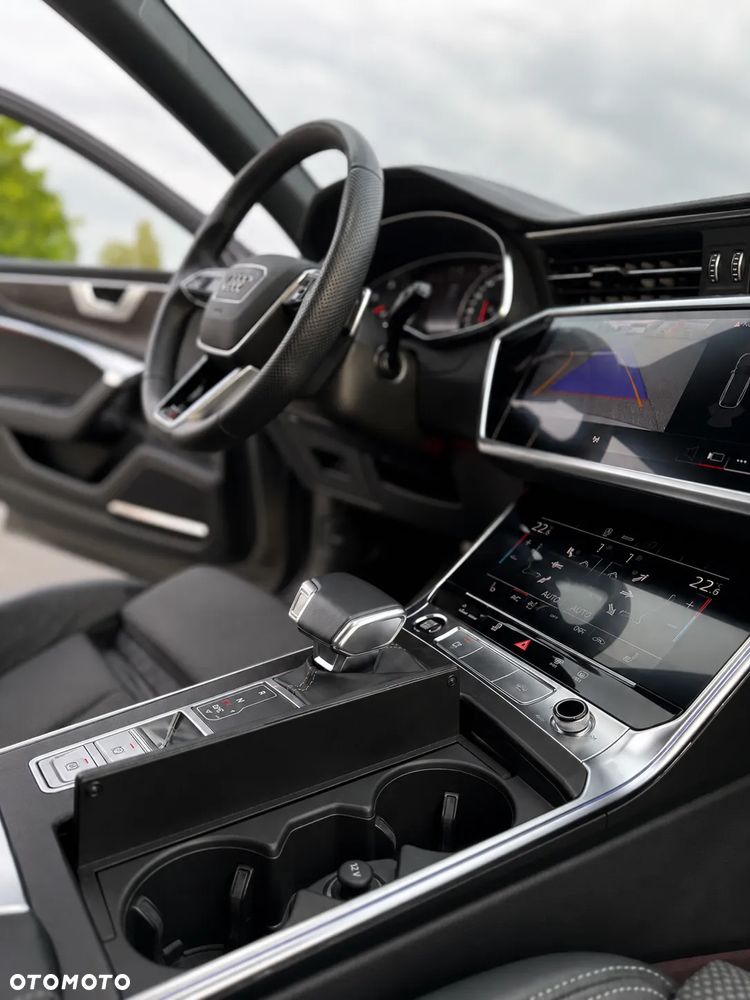 Audi A6 Avant 40 TDI mHEV Quattro S Line S tronic - 14