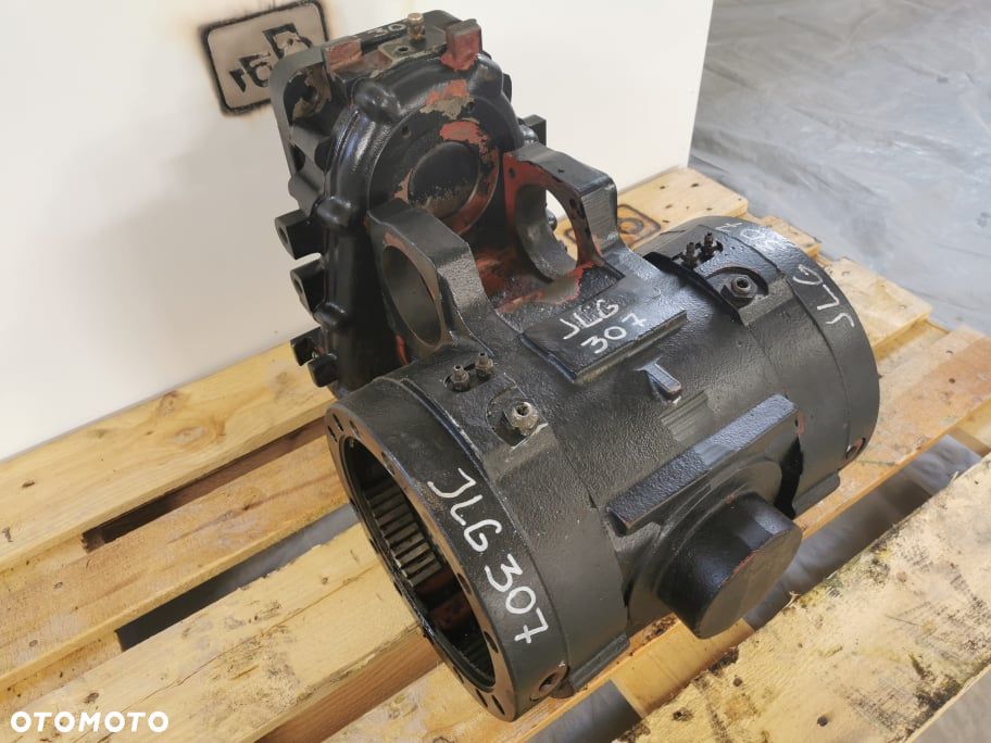 JLG 307 {Dyferencjał Carraro 13X31} - 11