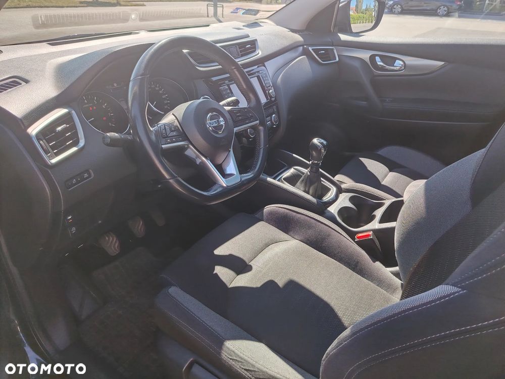 Nissan Qashqai 1.2 DIG-T N-Connecta - 13