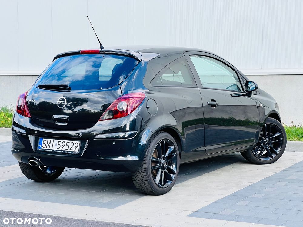 Opel Corsa 1.4 T Color Edition S&S - 4