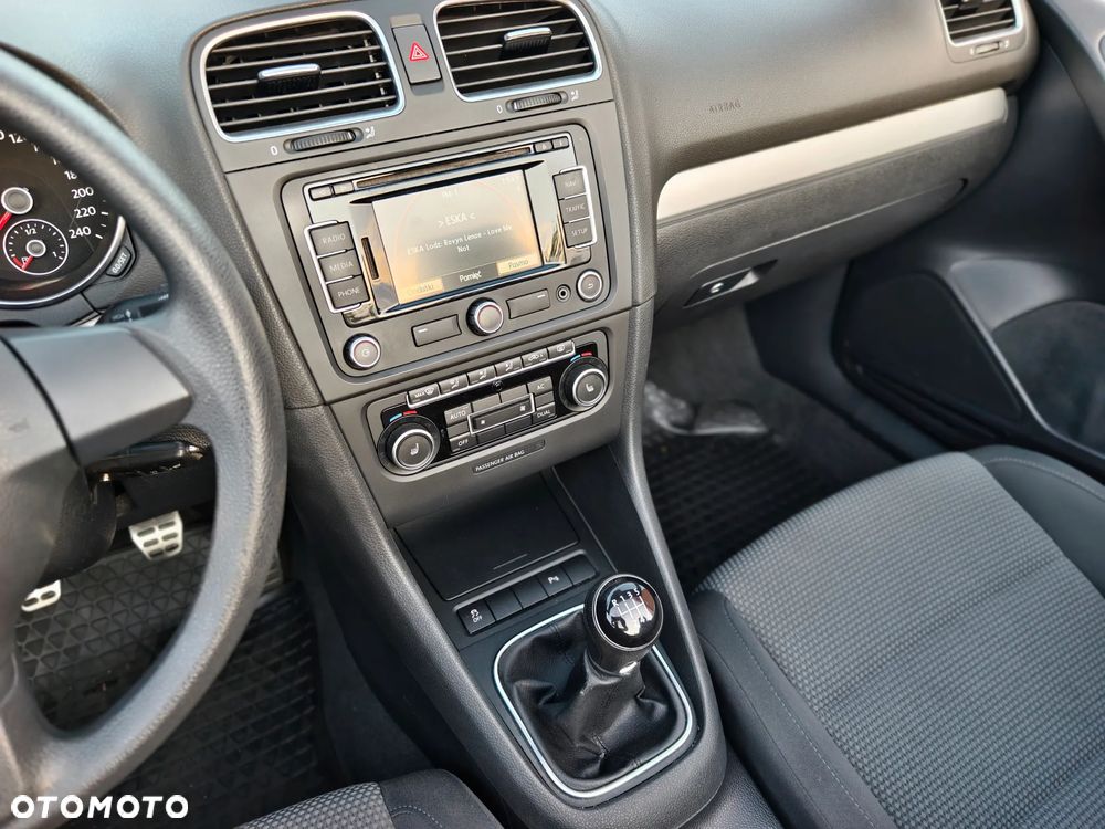 Volkswagen Golf Cabrio 1.2 TSI Exclusive - 11