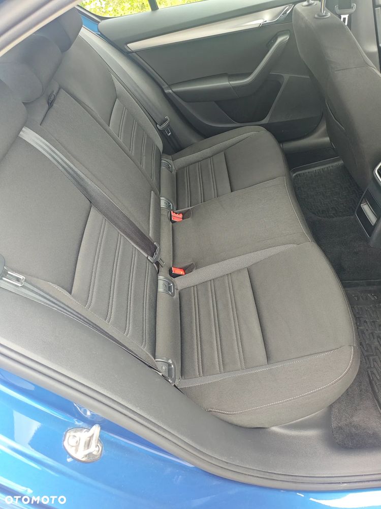 Skoda Octavia 1.4 TSI Ambition - 15