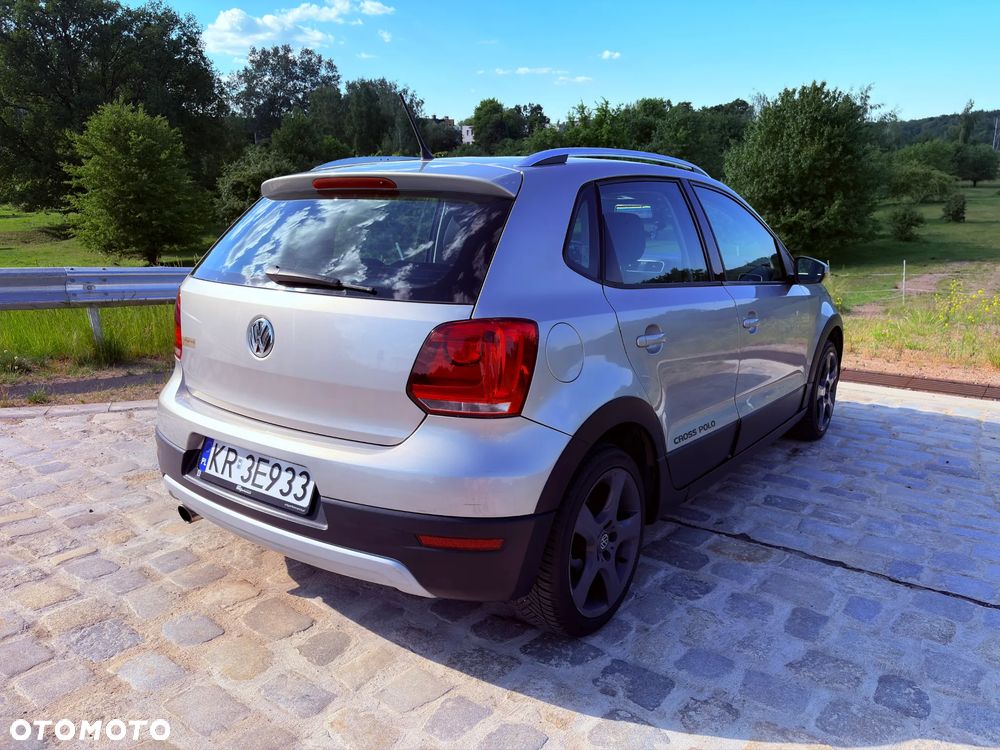 Volkswagen Polo Cross - 10
