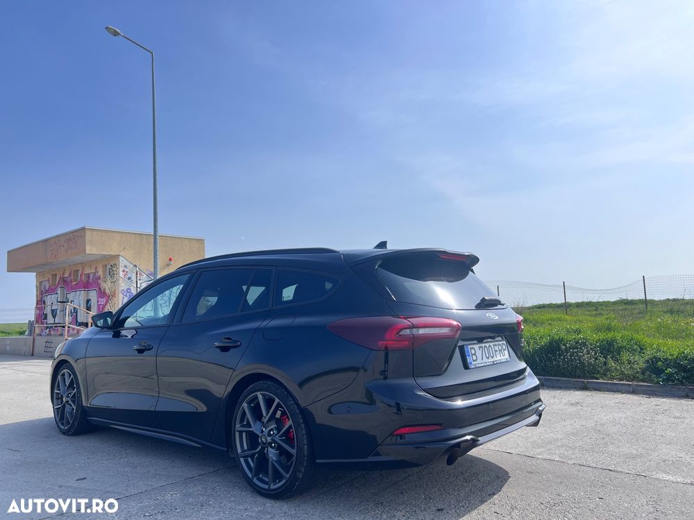 Ford Focus 2.3 EcoBoost S&S Aut. ST X - 14