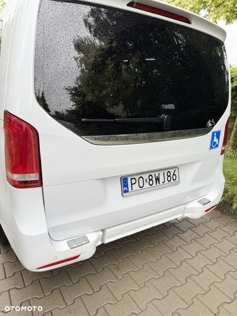 Mercedes-Benz Klasa V 220 d Extralang 9G-TRONIC Avantgarde Edition 2021 - 16