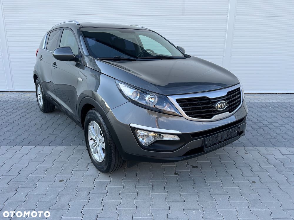 Kia Sportage 1.6 GDI S 2WD - 8