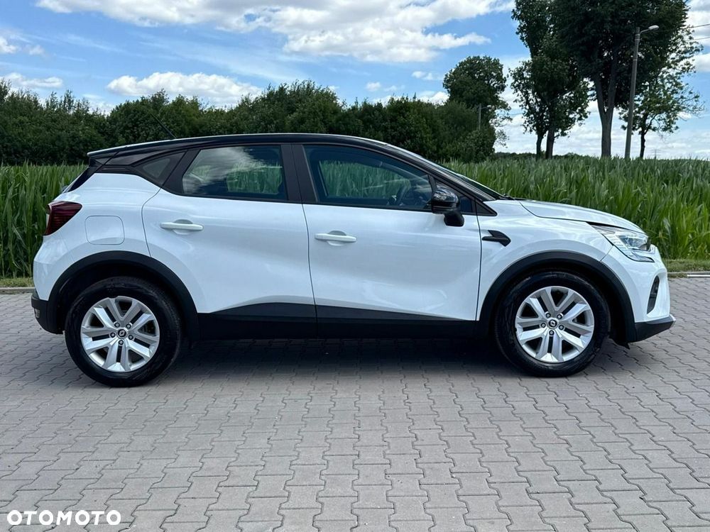 Renault Captur TCe Mild Hybrid 140 GPF TECHNO - 2