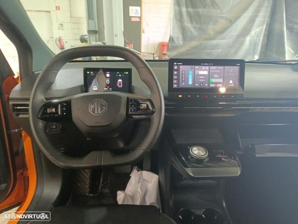 MG MG4 51 kWh Standard - 6